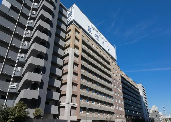 东横inn-东京门前仲町永代桥