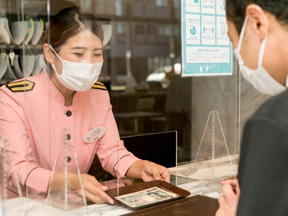 酒店 东横inn-东京门前仲町永代桥