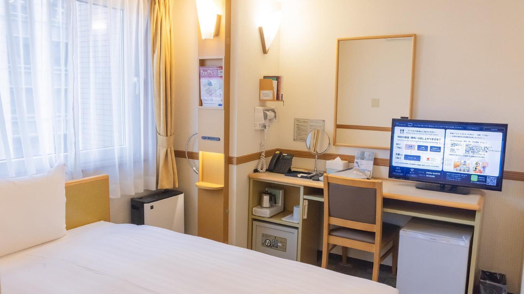 东横inn-东京门前仲町永代桥 3* 東京都