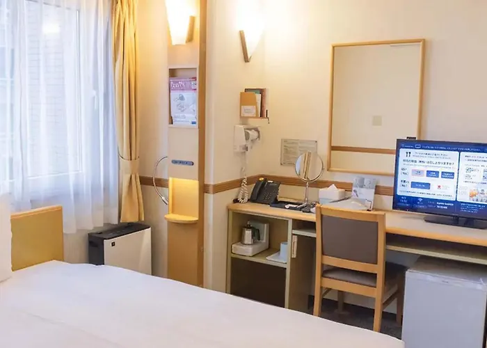 Toyoko Inn Tokyo Monzen-Nakacho Eitaibashi
