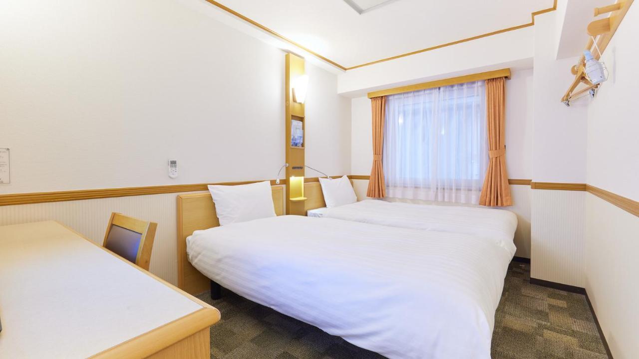 东横inn-东京门前仲町永代桥 酒店 3*