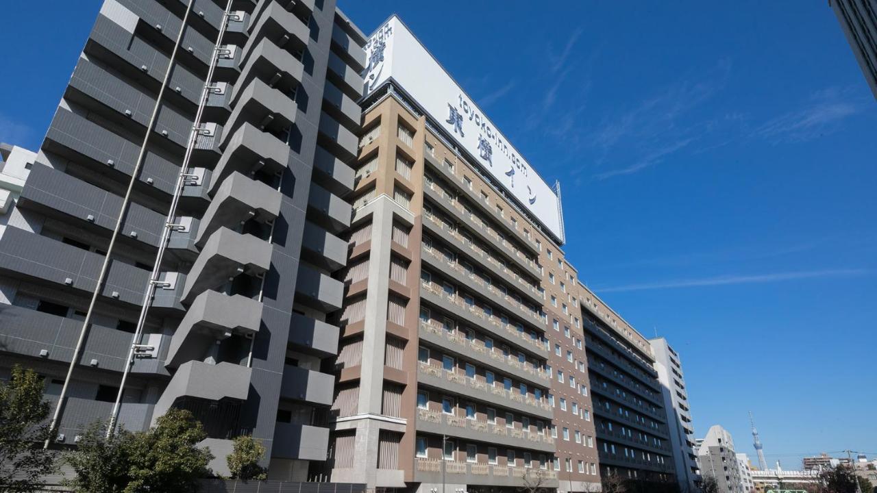 酒店 东横inn-东京门前仲町永代桥 3*
