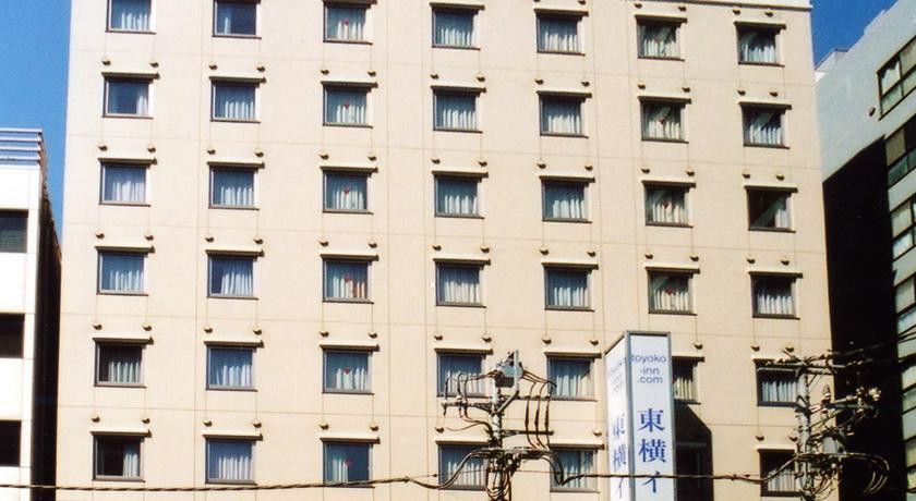 酒店 东横inn-东京门前仲町永代桥