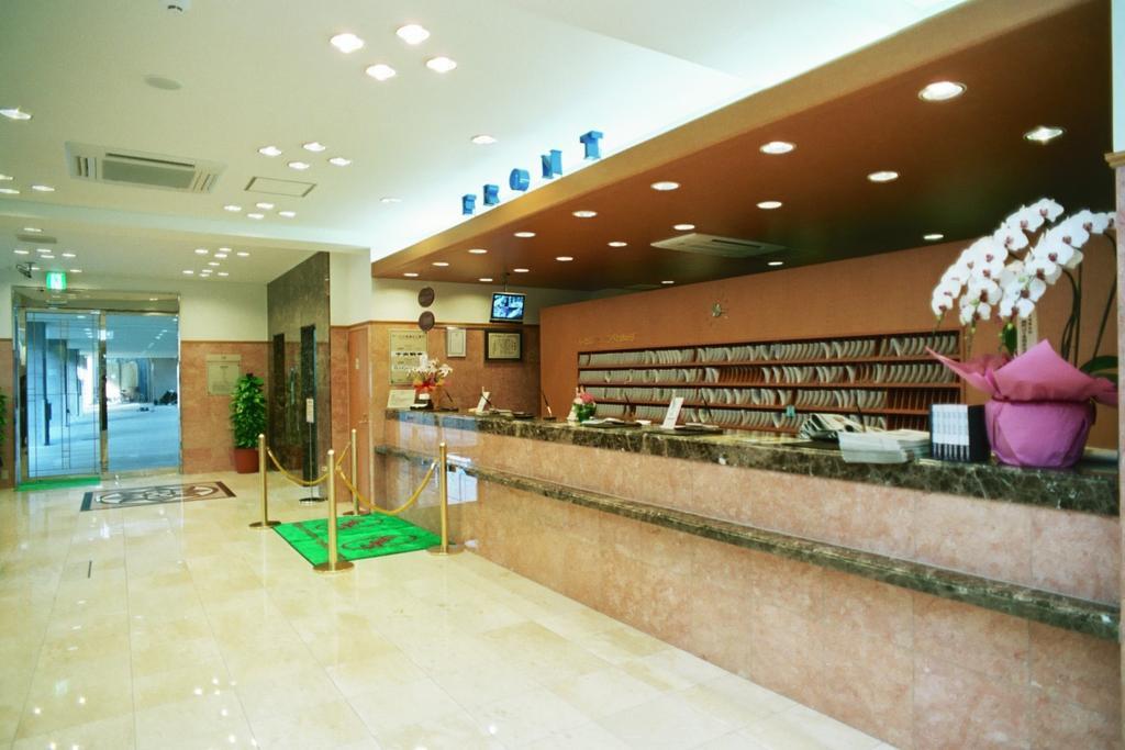东横inn-东京门前仲町永代桥 3*