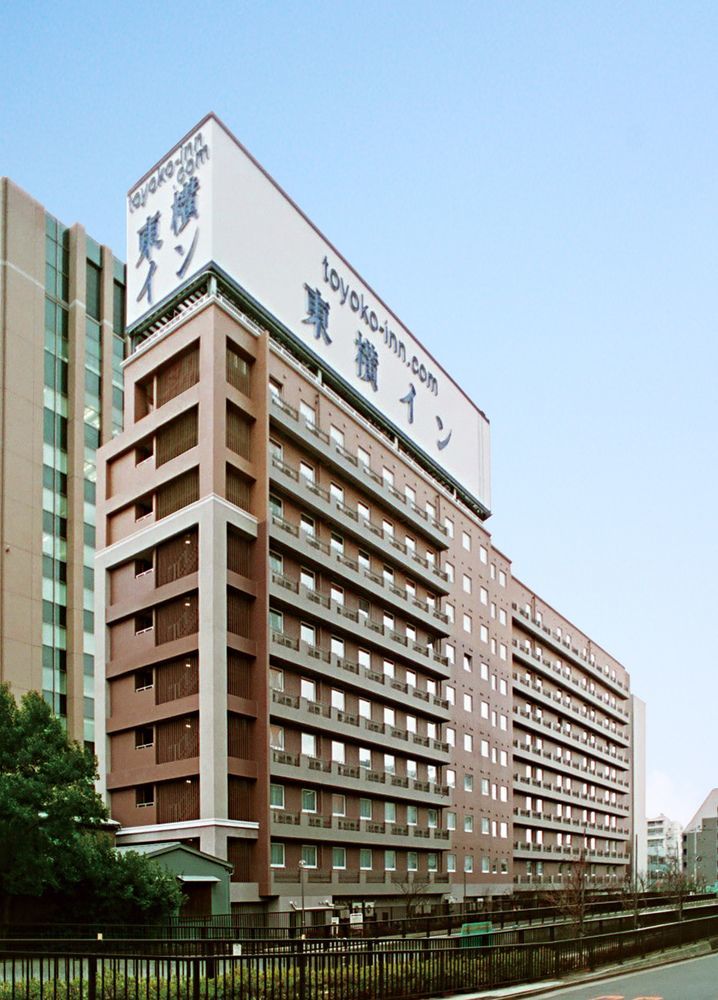 酒店 东横inn-东京门前仲町永代桥 東京都